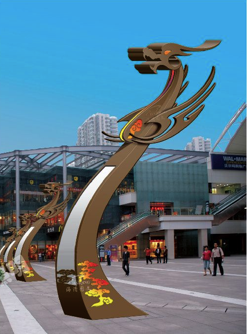 項目案例-景觀(guān)燈