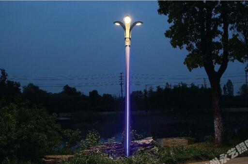 庭院燈廠(chǎng)家支招太陽(yáng)能庭院燈優(yōu)點(diǎn)