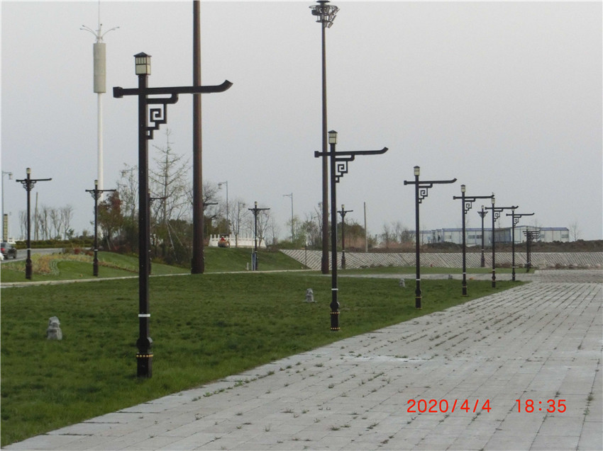 鹽城大縱湖東晉古城旅游區8